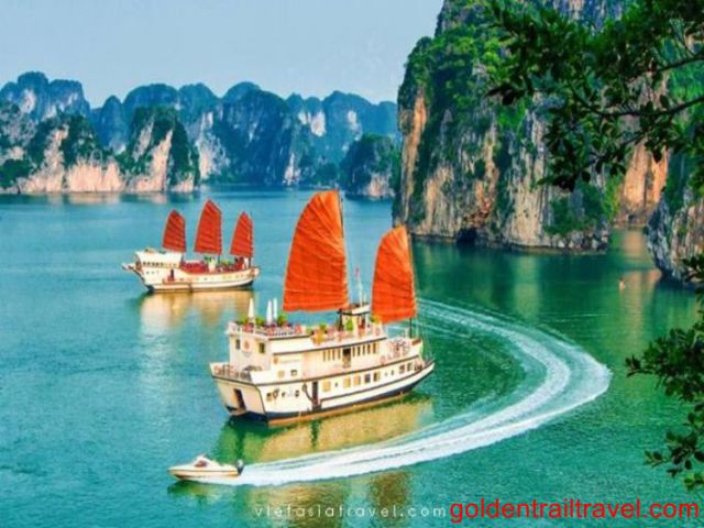 21 Days Vietnam and Myanmar Tour with Beach Relaxing
